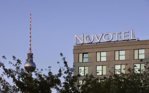 Novotel Berlin Mitte - image 4