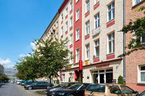 Hotel & Apartments Zarenhof Berlin Mitte - image 5