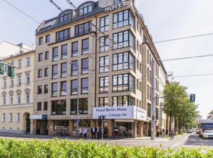 Hotel Berlin Mitte by Campanile - image 11