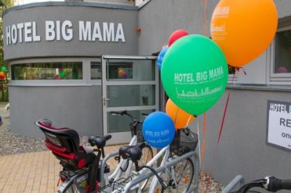 Hotel BIG MAMA Berlin - image 10