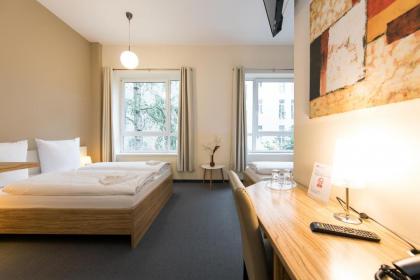 Nu Wave Hotel Berlin - image 19