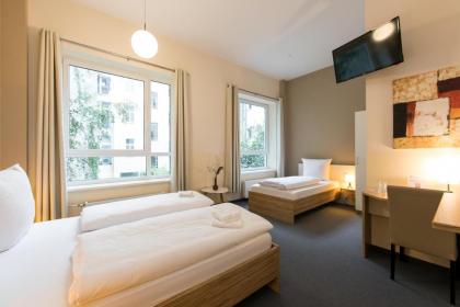 Nu Wave Hotel Berlin - image 20