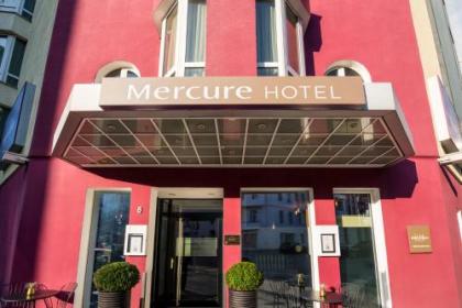 Mercure Hotel Berlin Zentrum - image 13