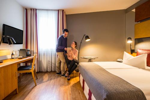 Mercure Hotel Berlin Zentrum - image 4