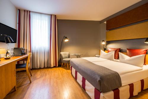 Mercure Hotel Berlin Zentrum - image 5