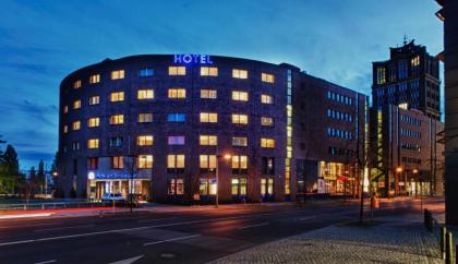 Hotel am Borsigturm - image 3