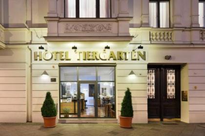 Hotel Tiergarten Berlin - image 1