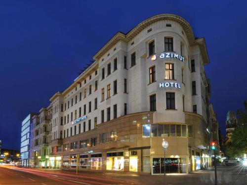 AZIMUT Hotel Kurfuerstendamm Berlin - image 2