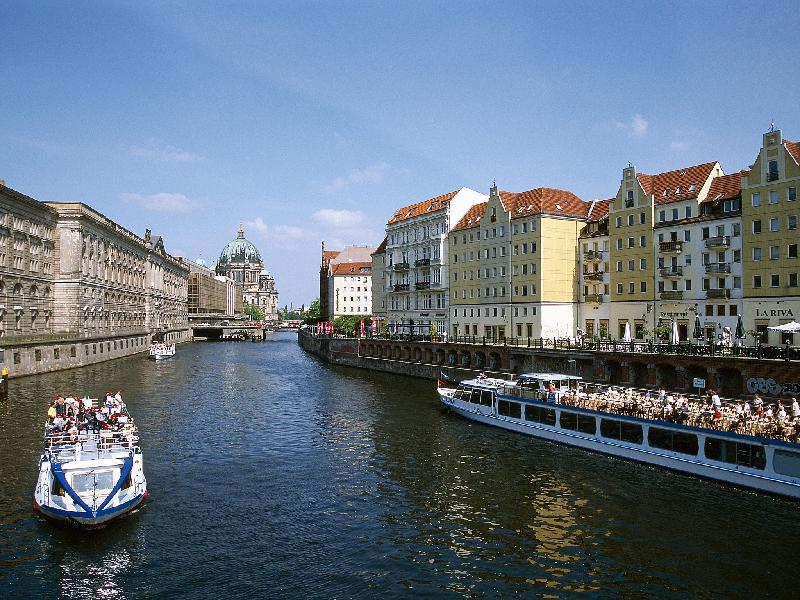 Mercure Hotel Berlin AM Alexanderplatz - image 6