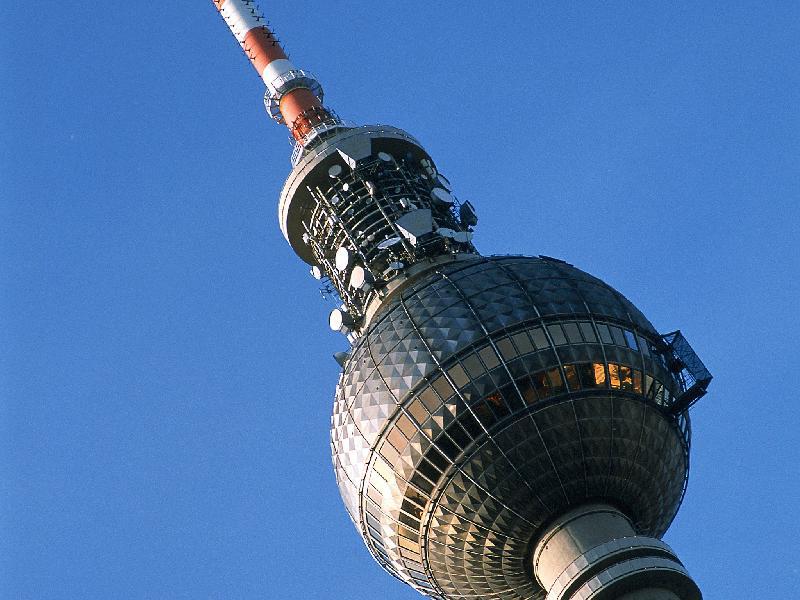 Mercure Hotel Berlin AM Alexanderplatz - image 7