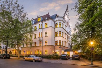 NOVUM HOTEL KRONPRINZ BERLIN - image 1