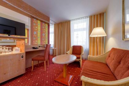 Mercure Hotel Berlin Mitte - image 13