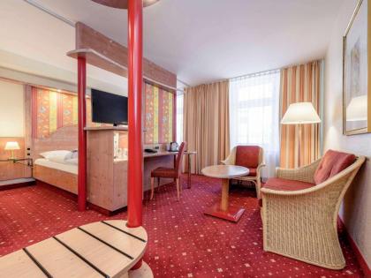 Mercure Hotel Berlin Mitte - image 14