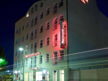 Mercure Hotel Berlin Mitte - image 18