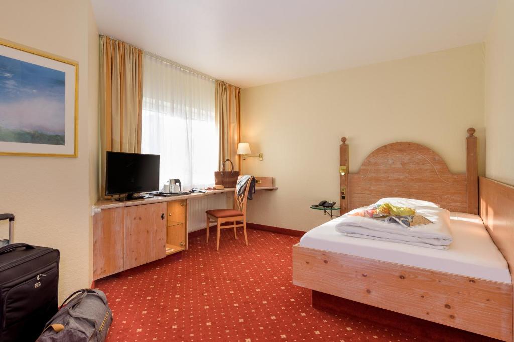 Mercure Hotel Berlin Mitte - image 4