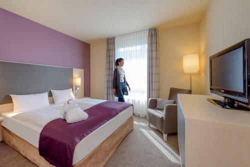 Mercure Hotel Berlin City West - main image