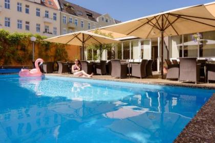 Mercure Hotel Berlin City West - image 14