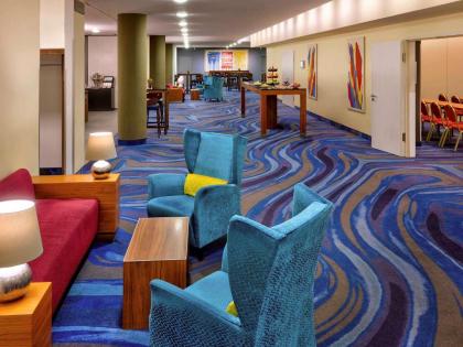 Mercure Hotel Berlin Tempelhof Airport - image 20