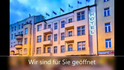 Art Hotel Charlottenburger Hof Berlin - image 1