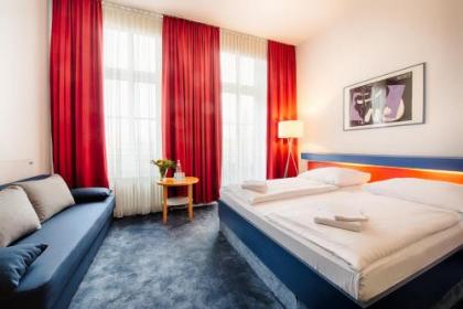 Art Hotel Charlottenburger Hof Berlin - image 11