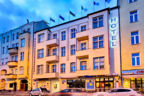 Art Hotel Charlottenburger Hof Berlin - image 2