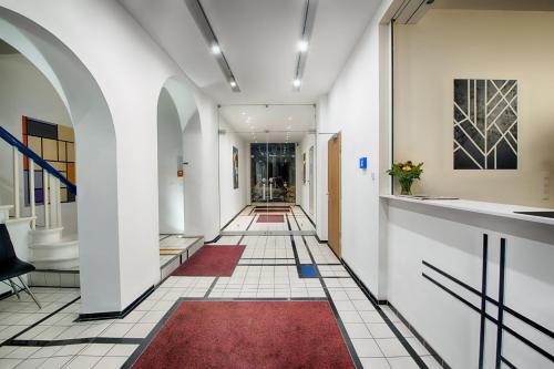 Art Hotel Charlottenburger Hof Berlin - image 3