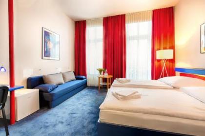 Art Hotel Charlottenburger Hof Berlin - image 9