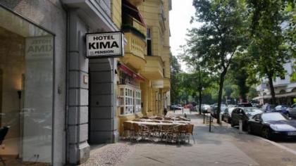 Hotel Pension Kima - image 1