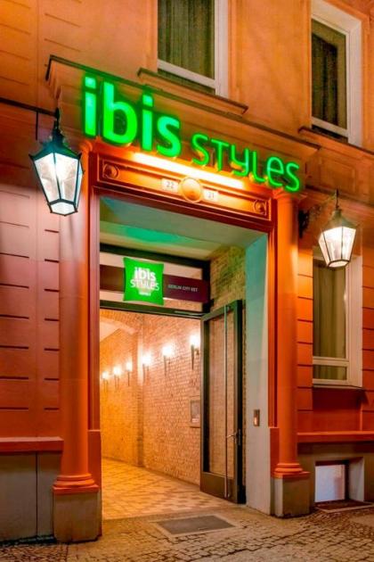 ibis Styles Berlin City Ost - image 14