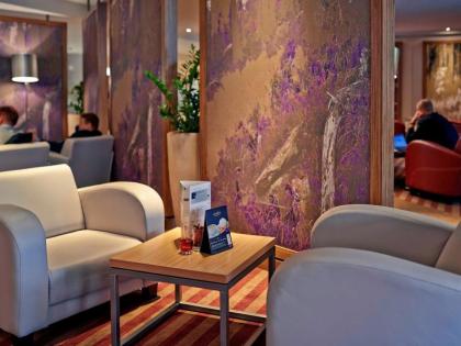 Mercure Airport Hotel Berlin Tegel - image 11