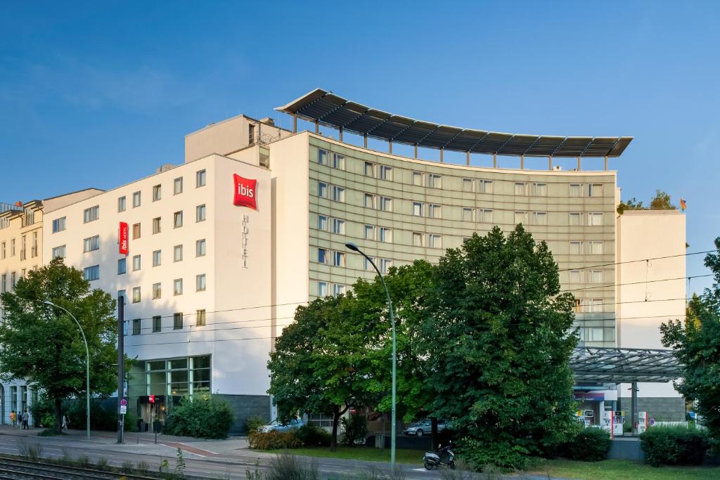 ibis Hotel Berlin Mitte - image 6