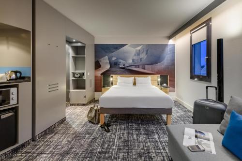 Suite Novotel Berlin Potsdamer Platz - main image