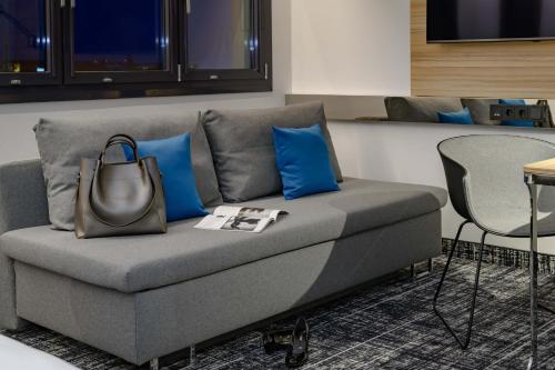 Suite Novotel Berlin Potsdamer Platz - image 4