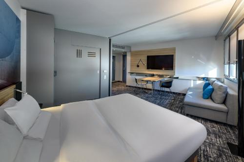 Suite Novotel Berlin Potsdamer Platz - image 6