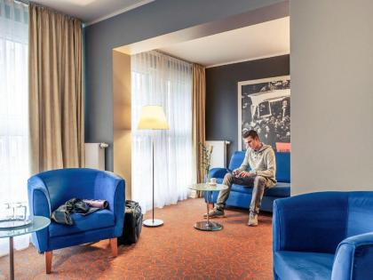 Mercure Hotel & Residenz Berlin Checkpoint Charlie - image 20