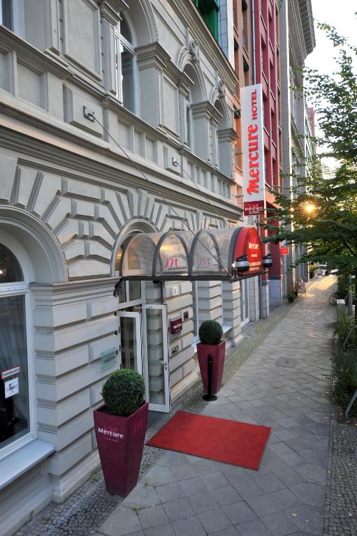 Mercure Hotel & Residenz Berlin Checkpoint Charlie - image 6