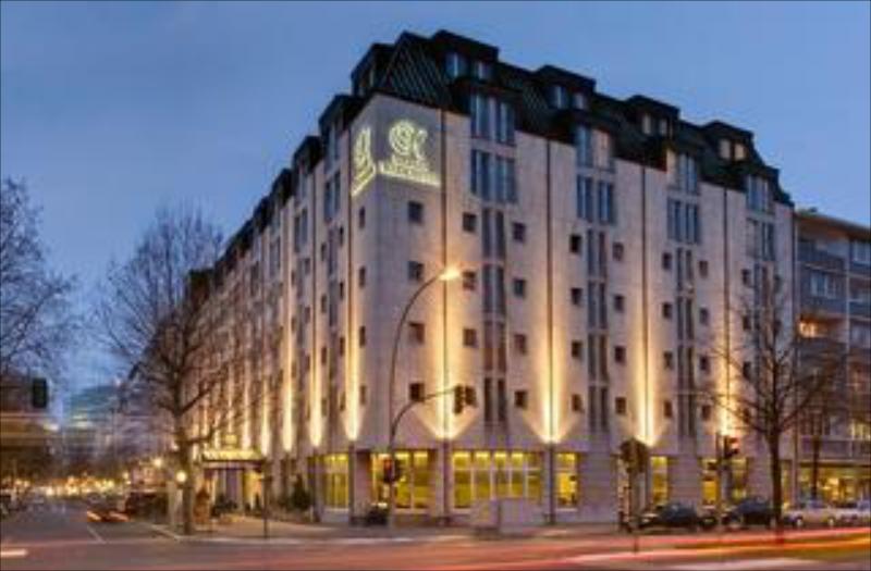 Berlin Mark Hotel - image 2