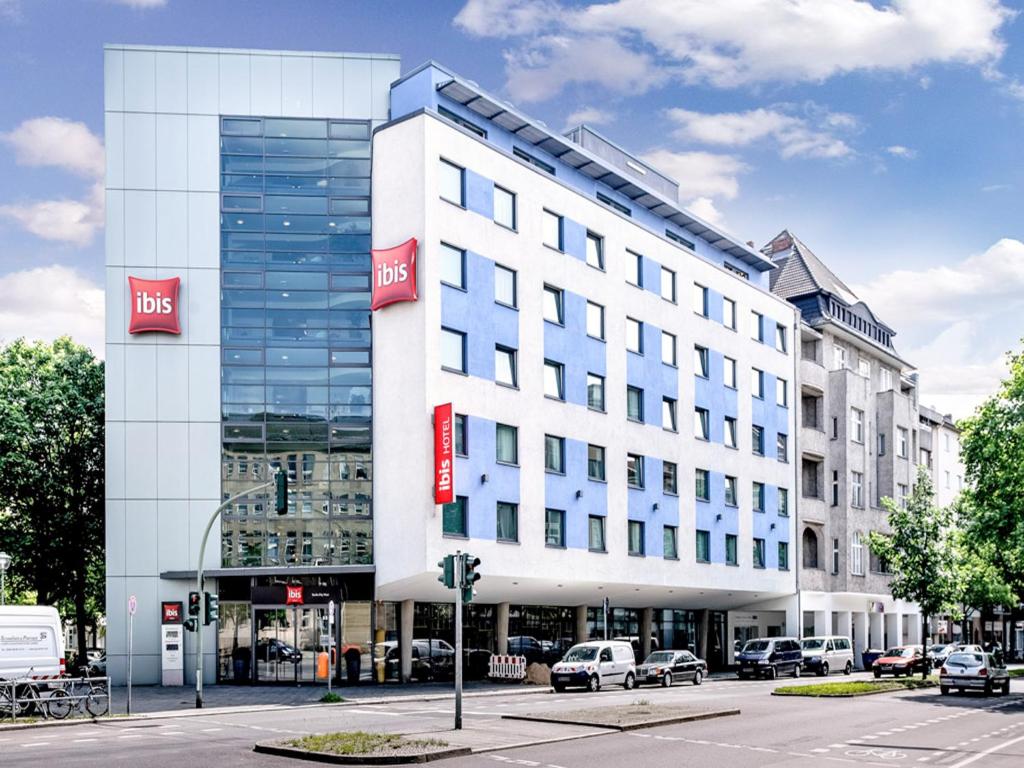 B&B Hotel Berlin City-West - main image