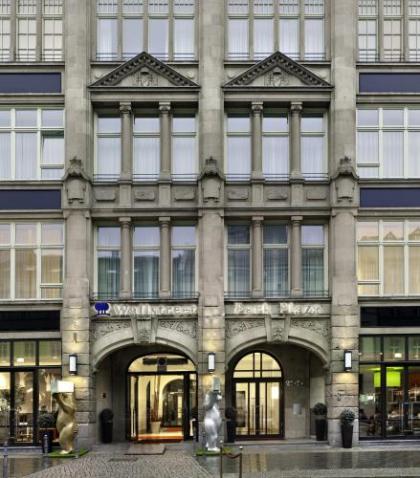 Park Plaza Wallstreet Berlin Mitte - image 19