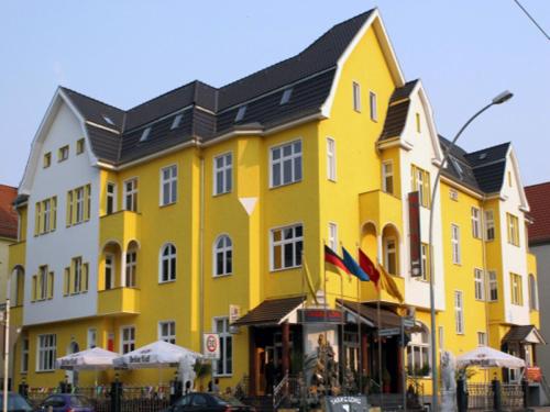 Hotel Karlshorst - main image