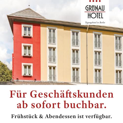 Dittmanns Grünau Hotel - main image