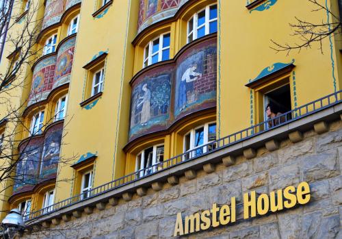 Amstel House Hostel - main image