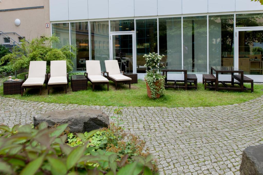 Mercure Hotel Berlin City - image 5