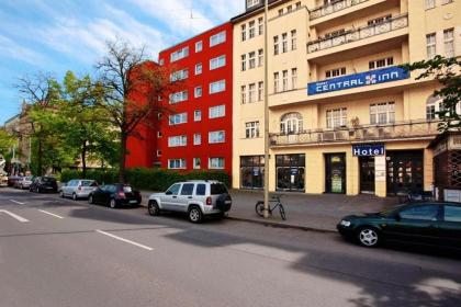 Hotel Central Inn am Hauptbahnhof - image 1