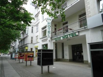 City Hotel am Kurfürstendamm - image 1