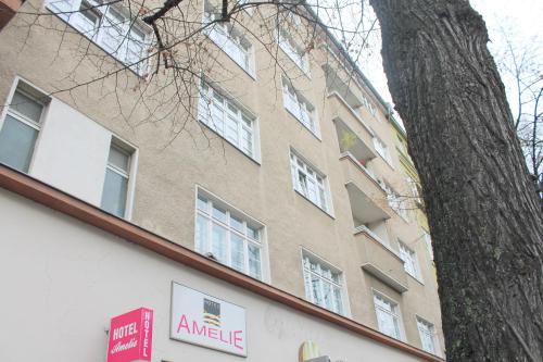 Hotel Amelie Berlin West - main image