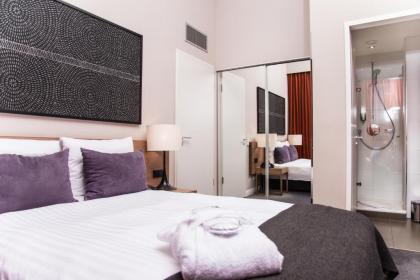 Adina Apartment Hotel Berlin Checkpoint Charlie - image 18