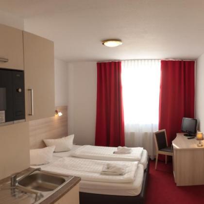 Apart Hotel Ferdinand Berlin - image 20