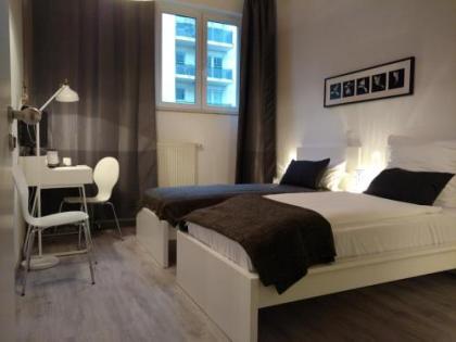 Midi Inn Parkhotel Mitte - image 7