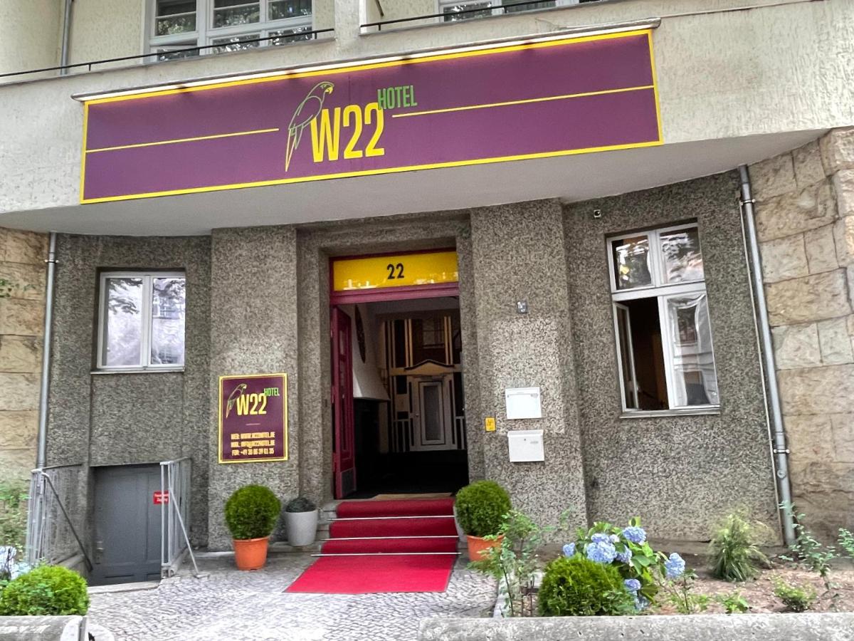 W22 Hotel am Kurfürstendamm - main image